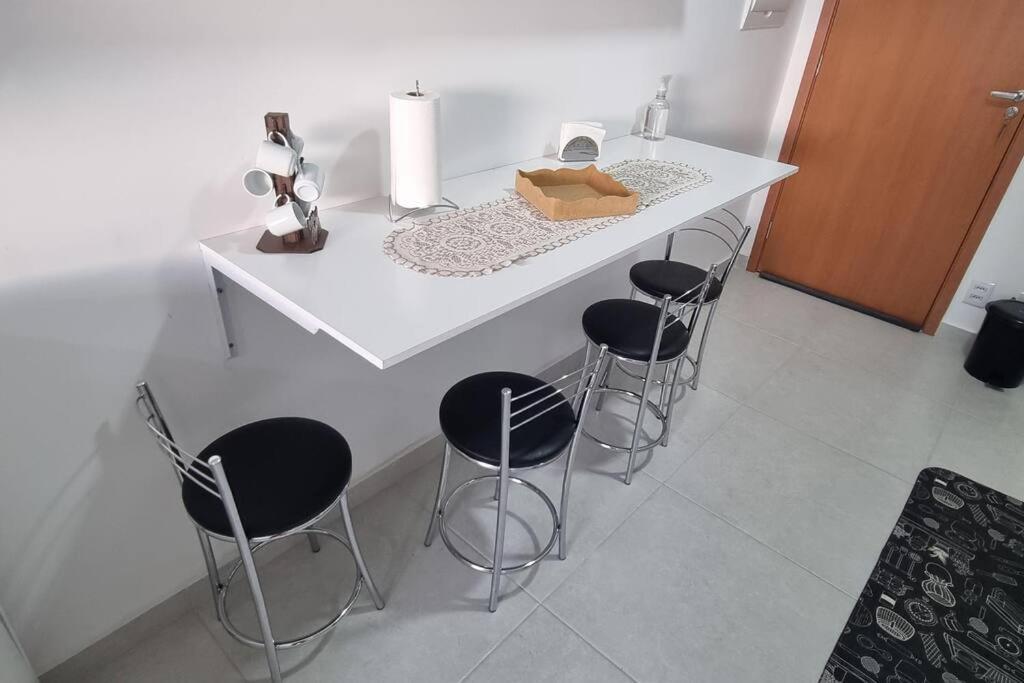 Aconchegante Studio No Condominio Da Fe Cachoeira Paulista Eksteriør bilde