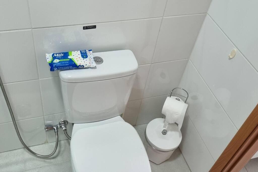 Aconchegante Studio No Condominio Da Fe Cachoeira Paulista Eksteriør bilde