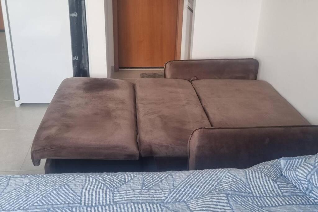 Aconchegante Studio No Condominio Da Fe Cachoeira Paulista Eksteriør bilde