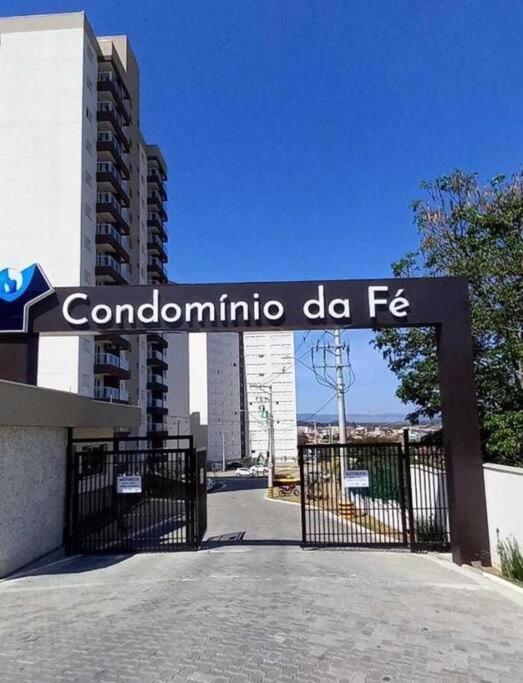 Aconchegante Studio No Condominio Da Fe Cachoeira Paulista Eksteriør bilde