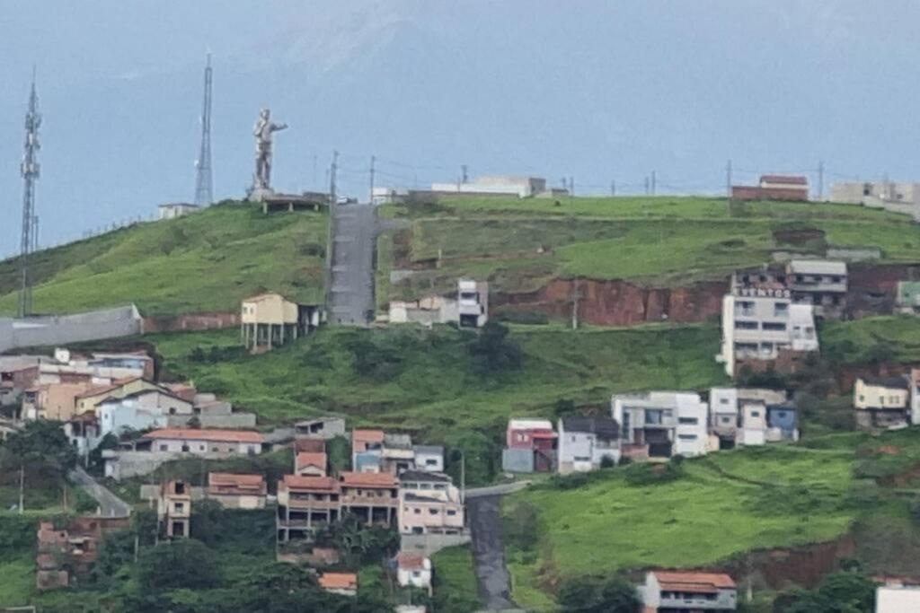 Aconchegante Studio No Condominio Da Fe Cachoeira Paulista Eksteriør bilde